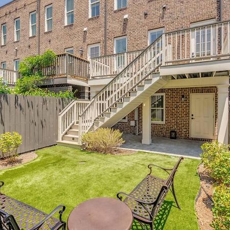 Rose Carriage House Savannah Exterior foto