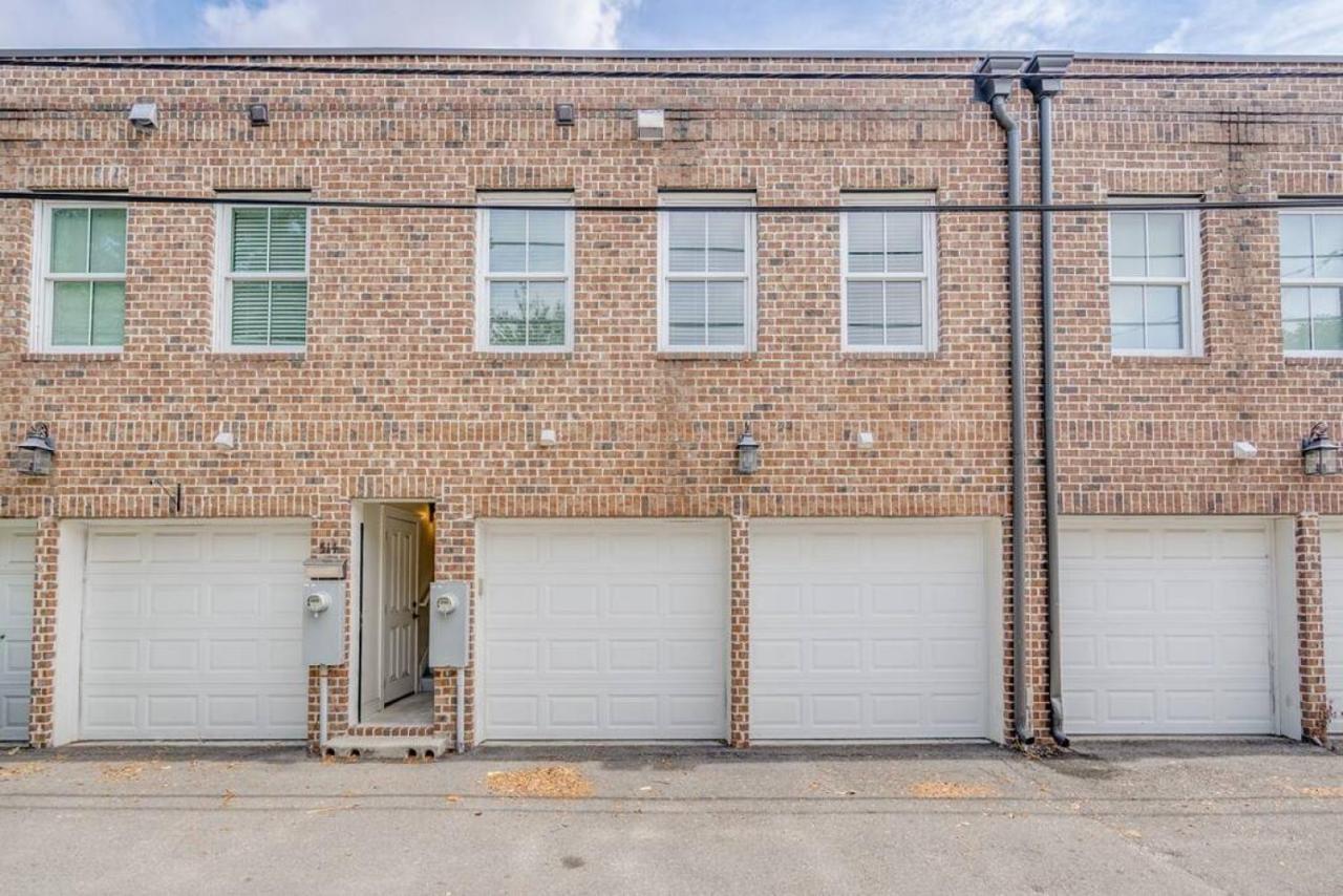 Rose Carriage House Savannah Exterior foto